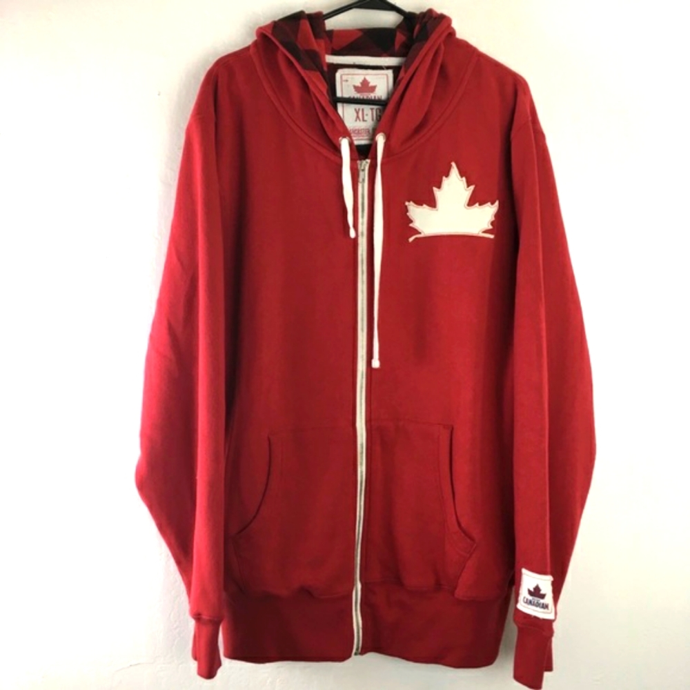 Molson Canadian LANCASTER MENS Hoodie Jacket